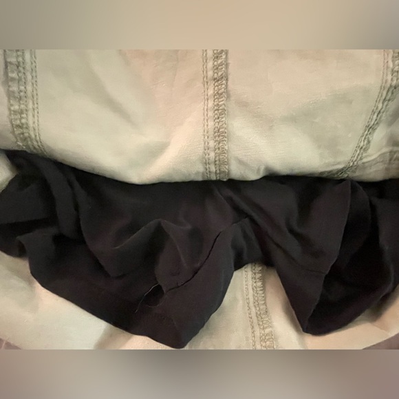 Abercrombie Kids - camo print skort - Picture 4 of 7